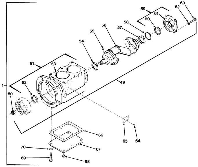 FIG.206 AIR COMPRESSOR ASSEMBLY (SHEET 4 OF 4)