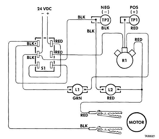 Weg W22 Motor Wiring Diagram from trucks10ton.tpub.com