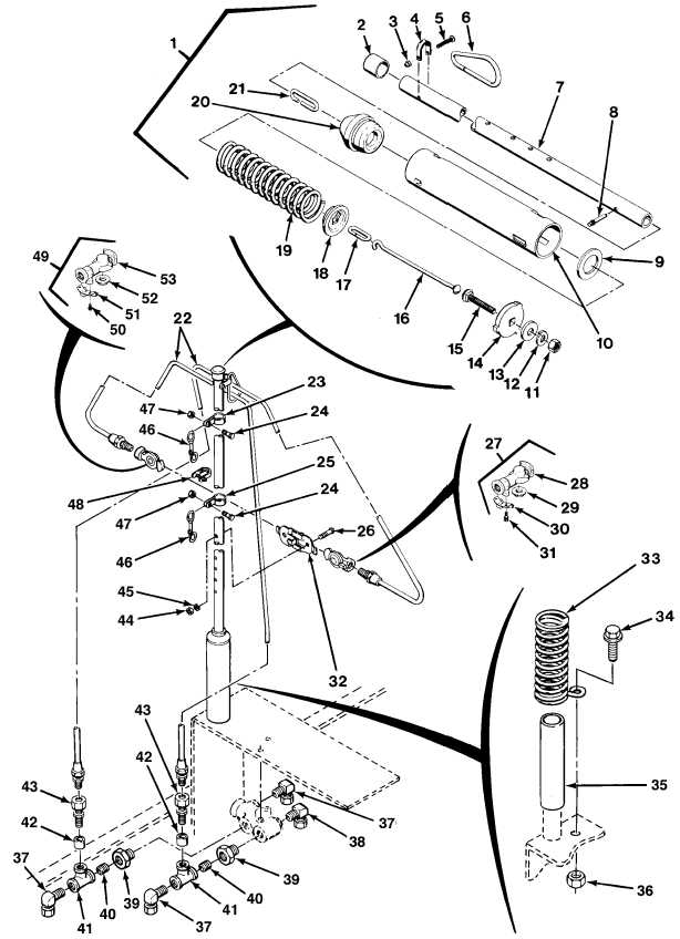 FIG.210 TRAILER BRAKE CONNECTIONS