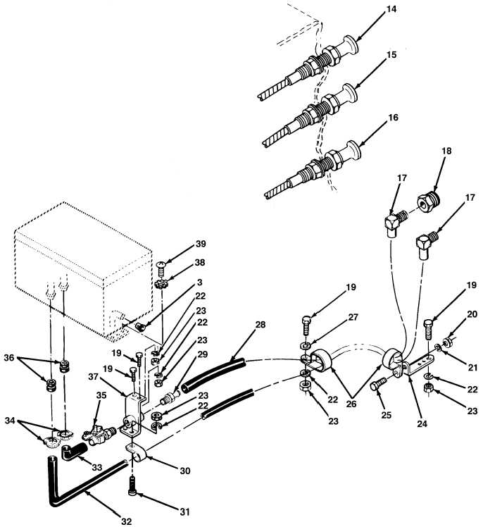 FIG.399 HEATER INSTALLATION (SHEET 2 OF 2) - TM-9-2320-279-24P-2_46